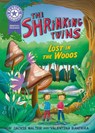 Reading Champion: Graphics: The Shrinking Twins: Lost in the Woods - Jackie Walter - 9781445193441
