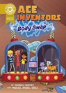 Reading Champion: Graphics: Ace Inventors Inc: Body Swap - Damian Harvey - 9781445193878