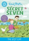 Reading Champion: The Secret Seven: The Lost Car - Jackie Walter - 9781445197081