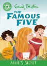 Reading Champion: The Famous Five: Anne's Secret - Jackie Walter - 9781445197272