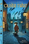Classics Retold: Oliver Twist - Maggie Pearson - 9781445197685