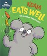 Health Matters: Koala Eats Well - Sue Graves - 9781445197913