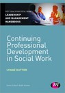 Continuing Professional Development in Social Care - Rutter - 9781446266571