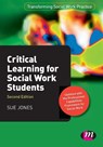 Critical Learning for Social Work Students - Jones - 9781446268162