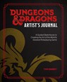 Dungeons & Dragons Artist's Journal - Tom Babbey - 9781446316863