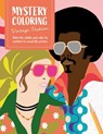 Mystery Coloring Vintage Fashion - David & Charles Publishing - 9781446318645