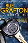 C is for Corpse - Sue Grafton - 9781447212232