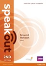 Speakout Advanced 2nd Edition Workbook with Key - Antonia Clare ; J Wilson ; JJ Wilson ; Damian Williams - 9781447976660