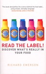 Read the Label! - Richard Emerson - 9781448146840