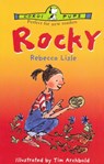 Rocky - Rebecca Lisle - 9781448172320