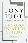 Thinking the Twentieth Century - Timothy Snyder ; Tony Judt - 9781448182596