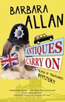 Antiques Carry On - Barbara Allan - 9781448308545