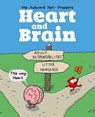 Heart and Brain - The Awkward Yeti ; Nick Seluk - 9781449470890