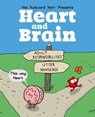 Heart and Brain - The Awkward Yeti ; Nick Seluk - 9781449474379