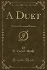 A Duet - DOYLE,  A. Conan - 9781451003635