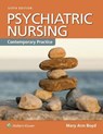Psychiatric Nursing: Contemporary Practice - BOYD,  Mary Ann - 9781451192438