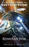 The Romulan War: To Brave the Storm - Michael A. Martin - 9781451607246