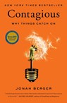 Contagious - Jonah Berger - 9781451686579