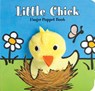 Little Chick: Finger Puppet Book - Chronicle Books - 9781452129174