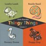 Thingy Things Volume 2 - Chris Raschka - 9781453296141