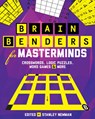 Brain Benders for Masterminds - NEWMAN,  Stanley - 9781454916277