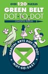 Green Belt Dot-to-Dot - Conceptis Puzzles - 9781454919896