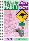 Absolutely Nasty Dot-to-Dot Level 3 - Conceptis Puzzles - 9781454923039