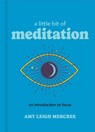 A Little Bit of Meditation - Amy Leigh Mercree - 9781454926894