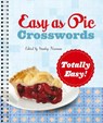Easy as Pie Crosswords: Totally Easy! - Stanley Newman - 9781454948216