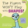 The Pigeon WON'T Play with Shapes! - Mo Willems Workshop - 9781454967002
