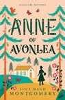 Anne of Avonlea - Lucy Montgomery Maud - 9781454967774
