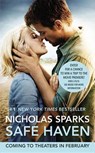 Safe Haven - SPARKS,  Nicholas - 9781455523542