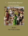 "And Gulliver Returns" Book 7 A Visit to Indus - GulliverReturns - 9781458195340