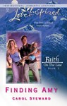 Finding Amy - Carol Steward - 9781459207288
