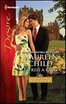 To Kiss a King - Maureen Child - 9781459220614