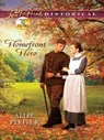 Homefront Hero - Allie Pleiter - 9781459227880