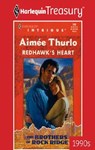 REDHAWK'S HEART - Aimée Thurlo - 9781459251182