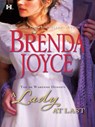 A Lady at Last - Brenda Joyce - 9781460301845