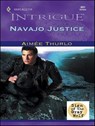 Navajo Justice - Aimée Thurlo - 9781460303245