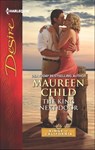 The King Next Door - Maureen Child - 9781460303580