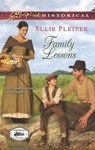 Family Lessons - Allie Pleiter - 9781460310724