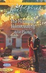 The Fireman's Homecoming - Allie Pleiter - 9781460314012