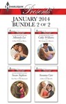 Harlequin Presents January 2014 - Bundle 2 of 2 - Miranda Lee ; Susan Stephens ; Cathy Williams ; Susanna Carr - 9781460328330