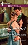 The Rake's Bargain - Lucy Ashford - 9781460342046
