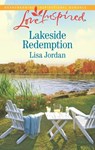 Lakeside Redemption - Lisa Jordan - 9781460345054