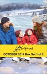 Love Inspired October 2014 - Box Set 1 of 2 - Brenda Minton ; Lois Richer ; Missy Tippens - 9781460347256