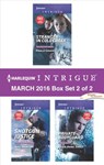 Harlequin Intrigue March 2016 - Box Set 2 of 2 - Paula Graves ; Angi Morgan ; Tyler Anne Snell ; Delores Fossen - 9781460395066