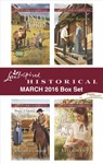 Love Inspired Historical March 2016 Box Set - Linda Ford ; Rhonda Gibson ; Angel Moore ; Keli Gwyn - 9781460395172