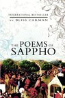The Poems of Sappho - Bliss Carman - 9781461068884