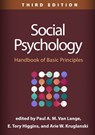 Social Psychology, Third Edition - KRUGLANSKI,  Arie W. ; Higgins, E. Tory ; Van Lange, Paul A. M. - 9781462550241
